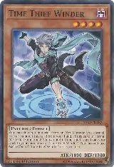 Time Thief Winder (SAST-EN082) — card price