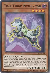 Time Thief Regulator (SAST-EN084) — card price