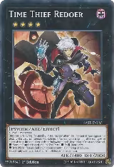 Time Thief Redoer (SAST-EN085) — card price