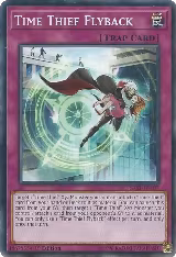 Time Thief Flyback (SAST-EN087) — card price