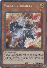 Valkyrie Sechste (SAST-EN088) — card price