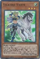 Valkyrie Vierte (SAST-EN089) — card price
