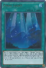 Final Light (SAST-EN090) — card price