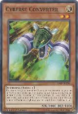 Cyberse Converter (SAST-EN092) — card price