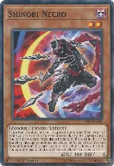 Shinobi Necro (SAST-EN098) — card price