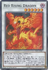 Red Rising Dragon (SAST-EN099) — card price