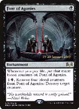 Font of Agonies (74) — card price