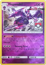 Naganadel - 108/214 (Pokemon League) (108/214), League & Championship Cards — Pokémon card price