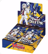 Vilest! Deletor Booster Box, V-BT04: Vilest! Deletor — Vanguard card price