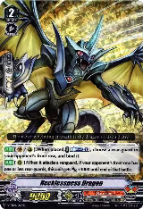 Recklessness Dragon (RRR Foil) (V-TD06/004EN) — card price