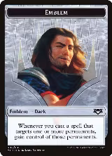 Emblem - Dack Fayden (2) — card price