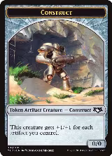Construct Token (001) (1) — card price
