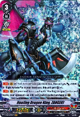 Dueling Dragon King, ZANGEKI (V-BT04/002EN) — card price