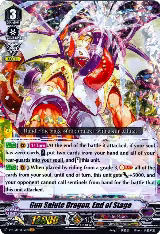 Gun Salute Dragon, End of Stage (V-BT04/005EN) — card price