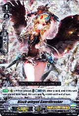 Black-winged Swordbreaker (V-BT04/007EN) — card price