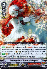 Fantasy Petal Storm, Shirayuki (V-BT04/008EN) — card price
