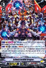 Schwarzschild Dragon (V-BT04/009EN) — card price