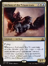 Archon of the Triumvirate (7) — card price