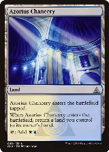 Azorius Chancery (25) — card price