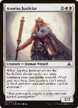 Azorius Justiciar (3) — card price
