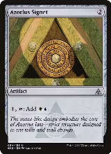 Azorius Signet (24) — card price