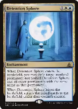 Detention Sphere (10) — card price