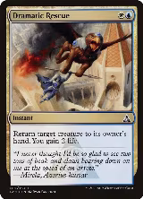 Dramatic Rescue (12) — card price