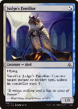 Judge's Familiar (14) — card price