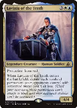 Lavinia of the Tenth (15) — card price