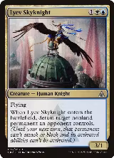 Lyev Skyknight (16) — card price