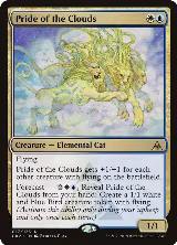 Pride of the Clouds (17) — card price