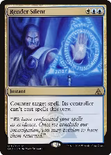 Render Silent (18) — card price