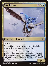 Sky Hussar (19) — card price