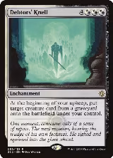 Debtors' Knell (39) — card price