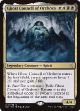 Ghost Council of Orzhova (40) — card price