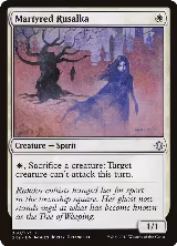 Martyred Rusalka (30) — card price