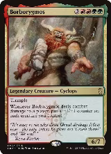 Borborygmos (87) — card price