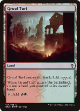 Gruul Turf (104) — card price