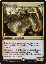 Rubblehulk (95) — card price