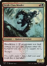 Scab-Clan Mauler (99), Ravnica Allegiance: Guild Kits — Magic card price
