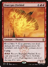 Skarrgan Firebird (81) — card price