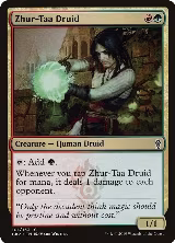 Zhur-Taa Druid (101) — card price
