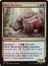 Zhur-Taa Swine (102) — card price