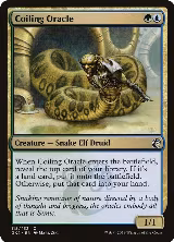 Coiling Oracle (115) — card price