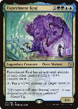 Experiment Kraj (117), Ravnica Allegiance: Guild Kits — Magic card price