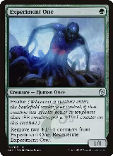 Experiment One (111), Ravnica Allegiance: Guild Kits — Magic card price