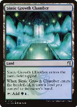 Simic Growth Chamber (131) — card price