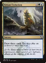 Urban Evolution (126) — card price