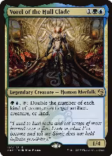 Vorel of the Hull Clade (128) — card price