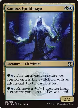 Zameck Guildmage (129), Ravnica Allegiance: Guild Kits — Magic card price